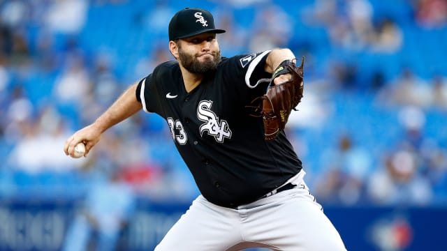 El Lanzador de Chicago White Sox Lance Lynn acaba de firmar un contrato de  2 ańos x 38 millones