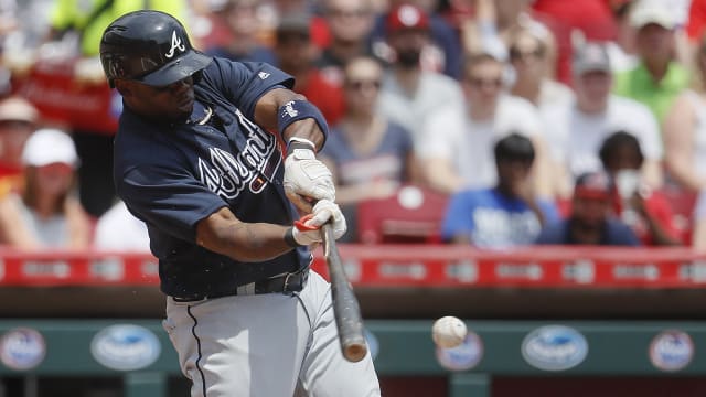 Adonis Garcia, Micah Johnson join Braves