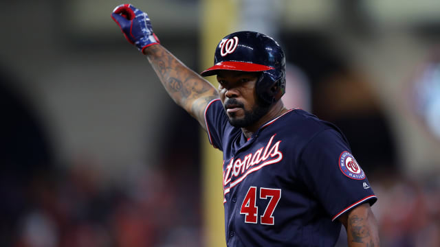 Nationals Acquire Howie Kendrick - MLB Trade Rumors