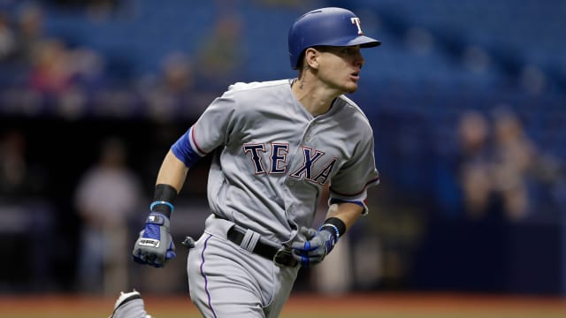 Carlos Tocci to get more time in center field