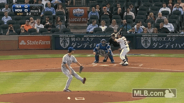 Yu Darvish strikeout reel against Astros