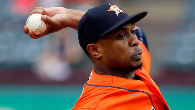 Astros' Joe Musgrove to DL; David Paulino to start Wednesday - The