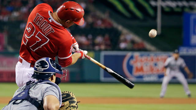 Would Angels ever trade Mike Trout?