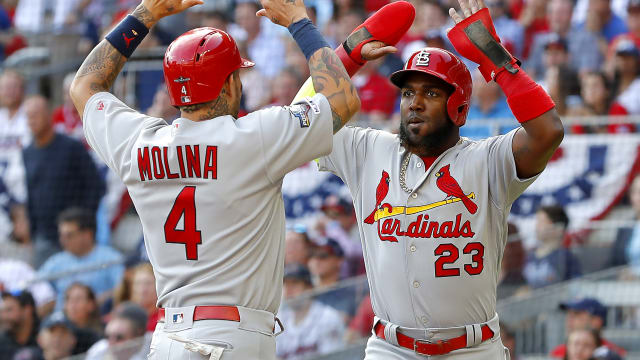 Teammates Adam Wainwright And Yadier Molina Set Records: 'It Provides A  Huge Opportunity To Share Christ's Love