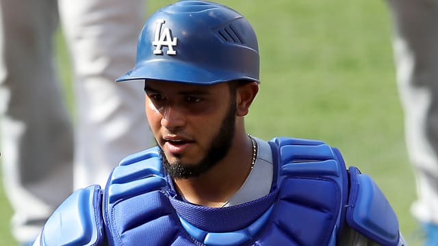 Dodgers rookie Ruiz talks COVID-19 recovery