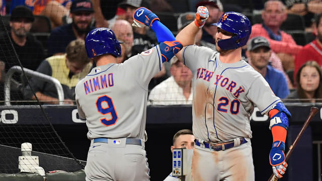 Los detalles del nuevo contrato de Brandon Nimmo con los Mets