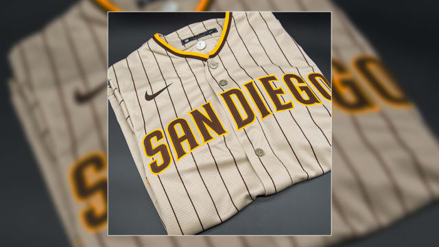San Diego Padres on X: Lucky sneakers👟? Throwback jersey⚾? What's your  favorite gear to rock at Padres games? Respond with the hashtag  #PadresPresents for the chance to win a gift card to