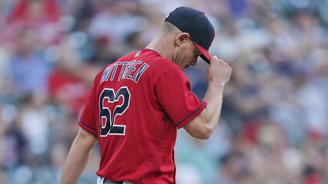 Cleveland, reliever Nick Wittgren agree to contract for 2021 