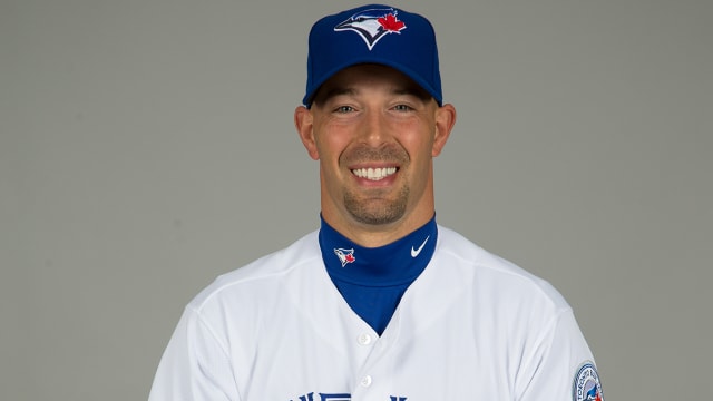 Blue Jays hire former reliever David Aardsma