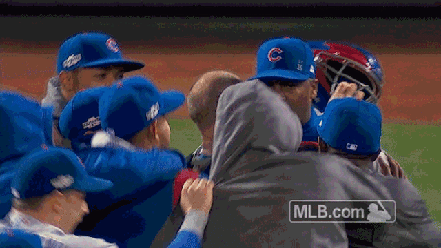 All the ups, downs and drama of NLDS Game 4 as told by a series of Cubs  reaction GIFs