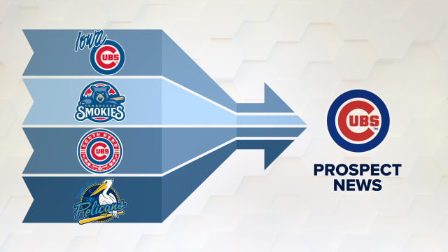 Latest updates on top Cubs prospects