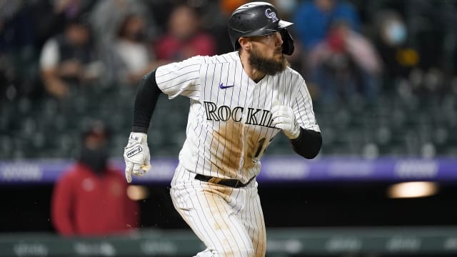 Chris Owings goes on 10-day IL with thumb sprain