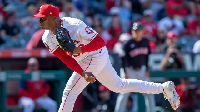 Reds right-hander Raisel Iglesias loves his new life