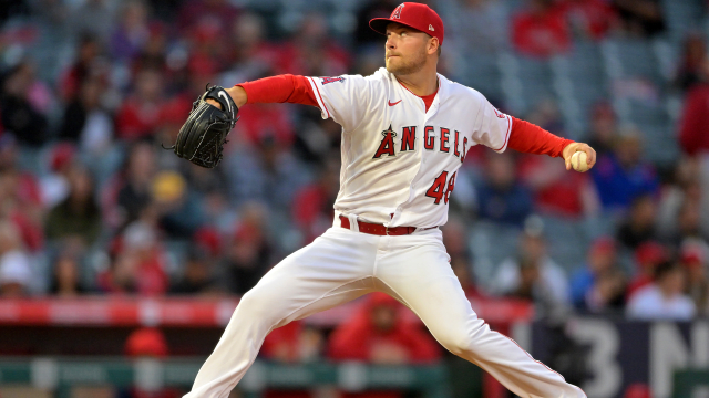 Detmers gives Angels a chance without best stuff