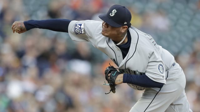 Felix Hernandez, Mitch Haniger go on DL