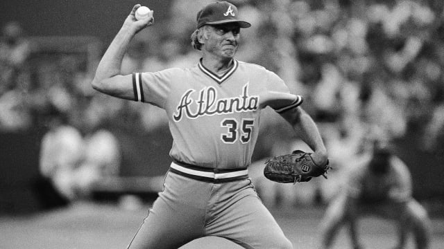Phil Niekro, dead at 81, struggled with development angle as R