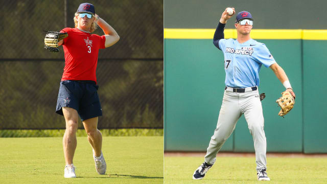 Clark, Jenkins discuss PDP League, Team USA and more