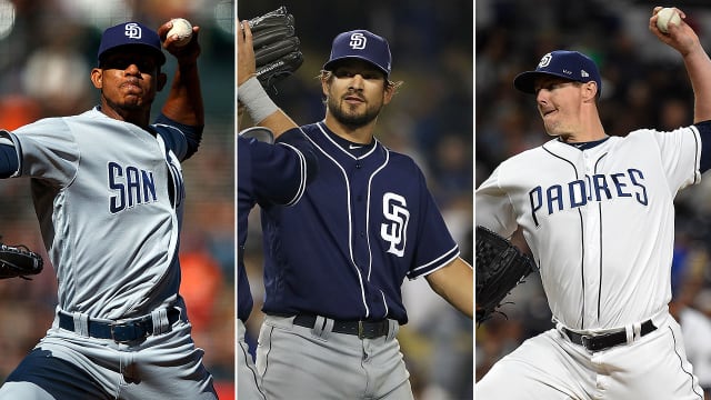 Padres roster review: Phil Maton - The San Diego Union-Tribune