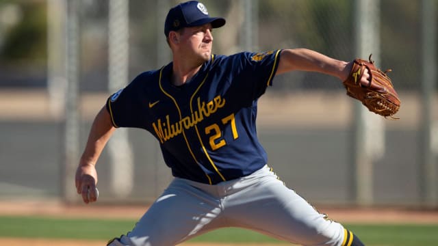 Jordan Zimmermann announces retirement after brief stay with Brewers