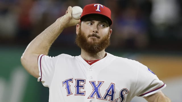 Rangers confident in bullpen for 2017 season