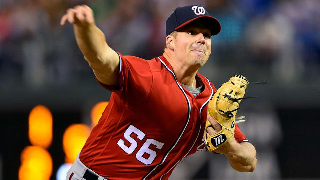 Joe Blanton moving closer to return from DL