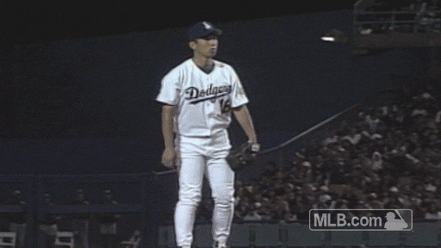 San Diego Padres Special Advisor to Player Development and Baseball  Operations to Pacific Rim Hideo Nomo