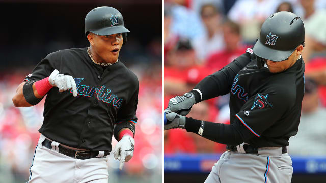 Marlins beat Phillies on Closing Day 2019