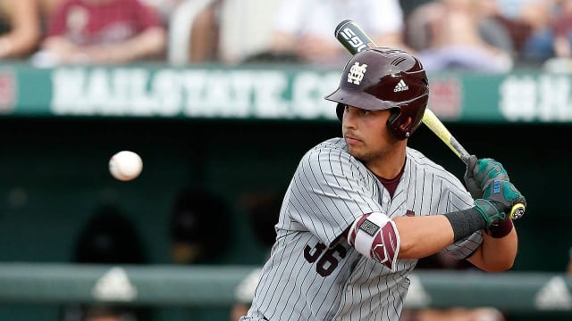 Rays get Nathaniel Lowe in 13th round of Draft