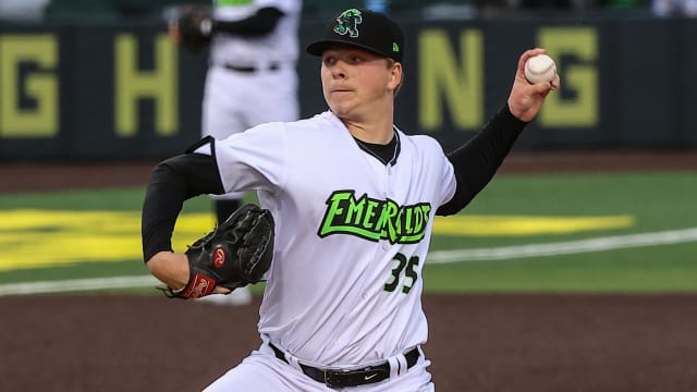 Harrison continues dominant run with Emeralds