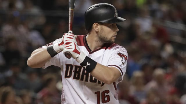 D-backs make September callups