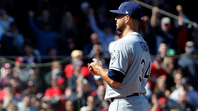 Jake Faria focusing on mechanics, adjustments