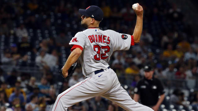 Mastrodonato: Red Sox could look foolish for DFA'ing All-Star closer Matt  Barnes