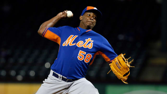 MLB Bans New York Mets Pitcher Jenrry Mejia For Life For Doping