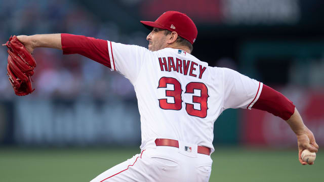 Notes: Harvey ramping up; Lacy joins pool