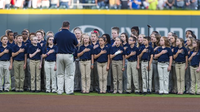 Buy Braves Group Tickets