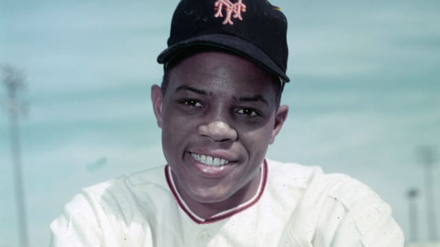 Willie Mays — Google Arts & Culture