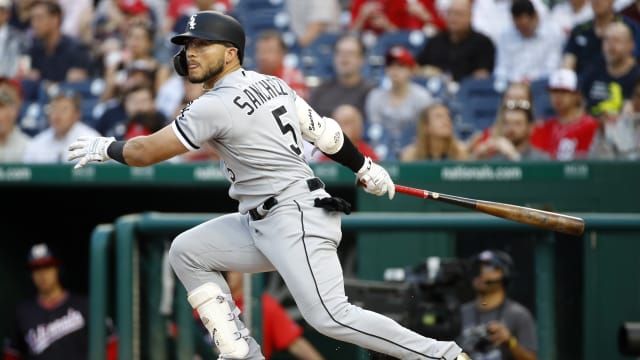 Jesús Sánchez sac fly gives Marlins first walk-off of 2022