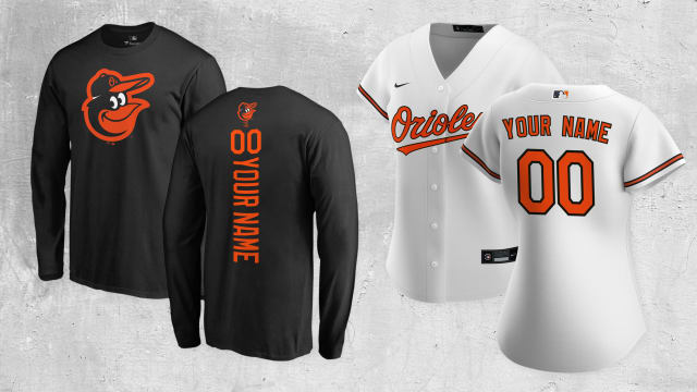 Baltimore Orioles Mother's Day Gift Guide