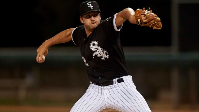 White Sox Prospect Michael Kopech Stands Out in Era of Hard Throwers - The  New York Times