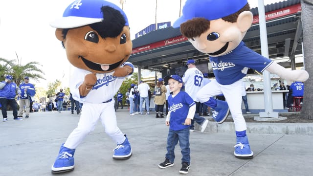 Dodgers Present Julio Urías Bobble Head Night - East L.A. Sports Scene