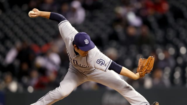 New Padres hitting coach Matt Stairs once set the career pinch-hit