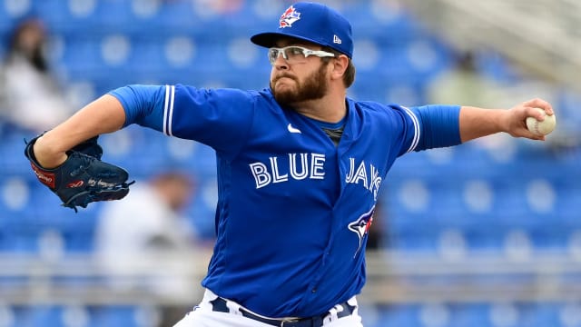 Blue Jays designate Anthony Kay for assignment to open up room on