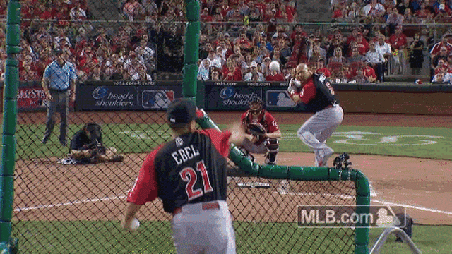 Rude Kid Attempts to Rob Todd Frazier of Multiple Home Runs at 2016 Home  Run Derby - stack