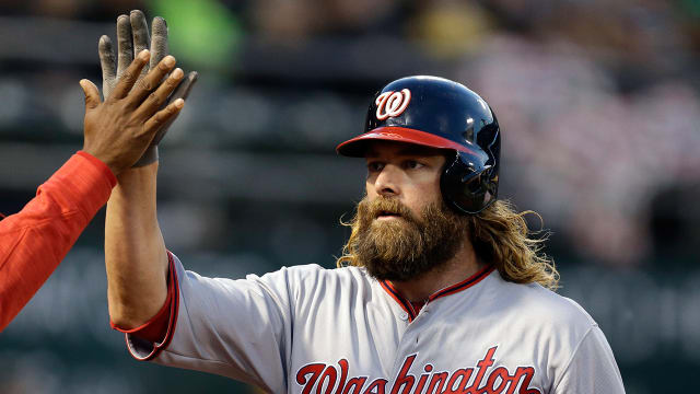 Washington Nationals' Jayson Werth to begin rehab assignment with