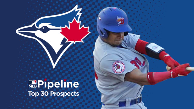 Here’s the Blue Jays' new Top 30 Prospects list