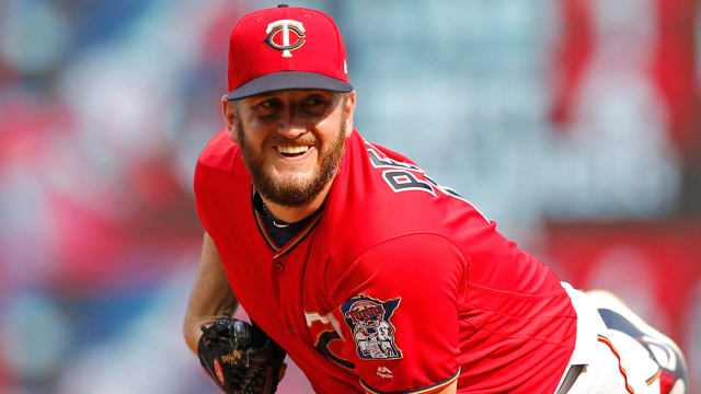 Glen Perkins grateful for career with Twins