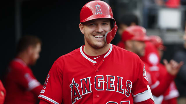 Angels best homegrown Draft picks