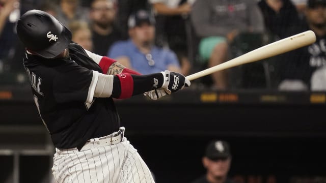 El Lanzador de Chicago White Sox Lance Lynn acaba de firmar un contrato de  2 ańos x 38 millones