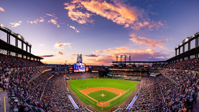 Tickets for D60 Appreciation Day at a Colorado Rockies game are on