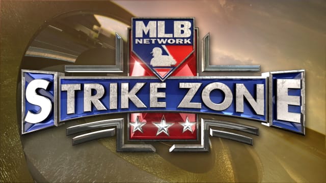 MLB Network Strike Zone | MLB.com